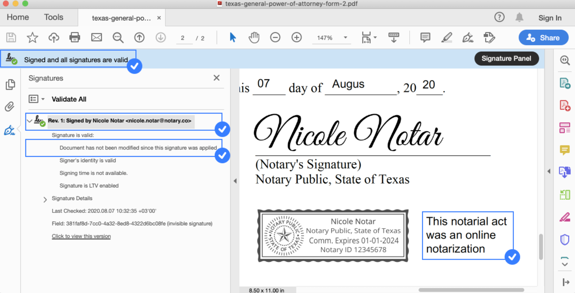 Remote Online Notarization Explained: Fast, Secure Online Notary Services Nationwide