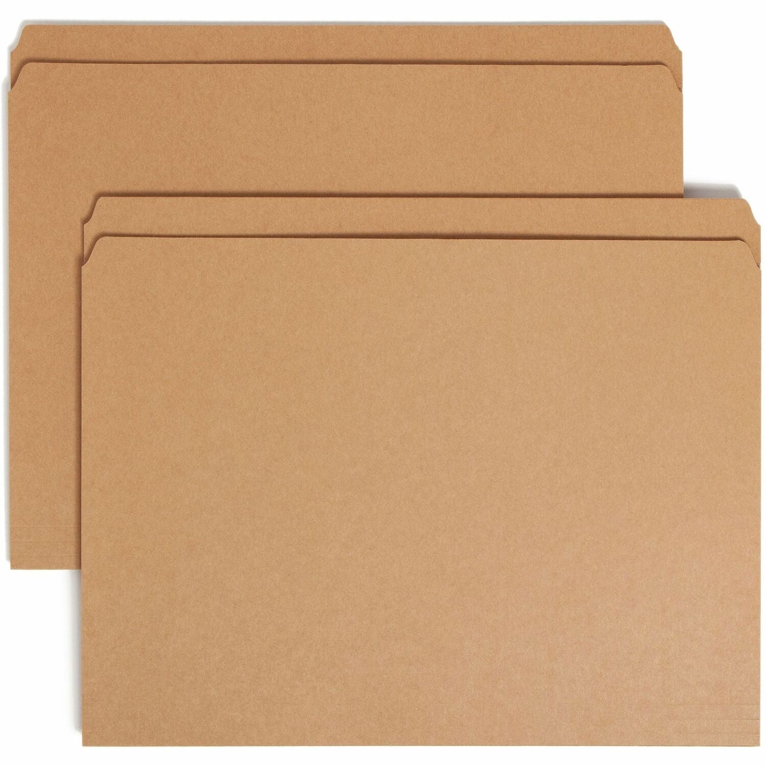 Wholesale Folders with Reinforced Tab: Discounts on Smead Kraft Folders with Reinforced Tab SMD10710