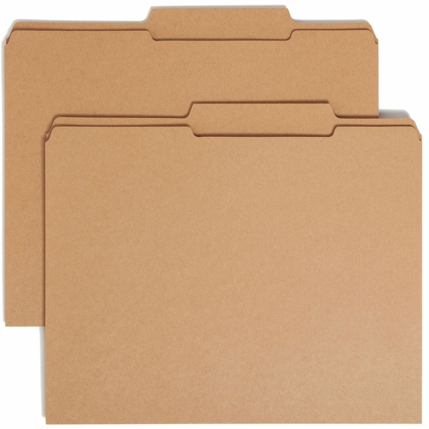 Wholesale Folders with Reinforced Tab: Discounts on Smead Kraft Folders with Reinforced Tab SMD10776
