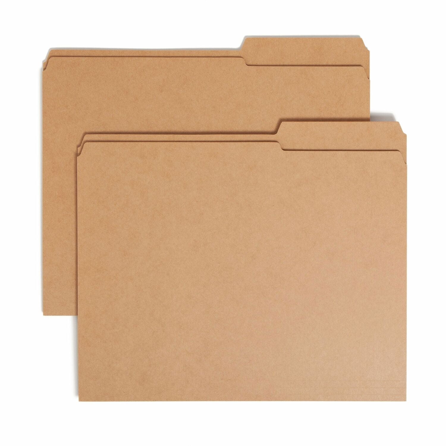 Wholesale Folders with Reinforced Tab: Discounts on Smead Kraft Folders with Reinforced Tab SMD10786