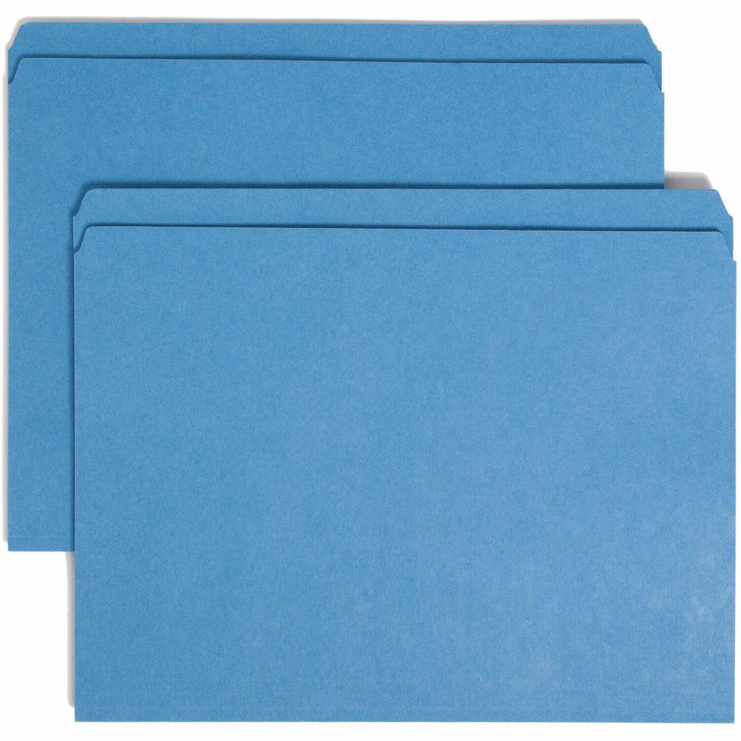 Wholesale Colored Folders: Discounts on Smead Colored Folders with Reinforced Tab SMD12010