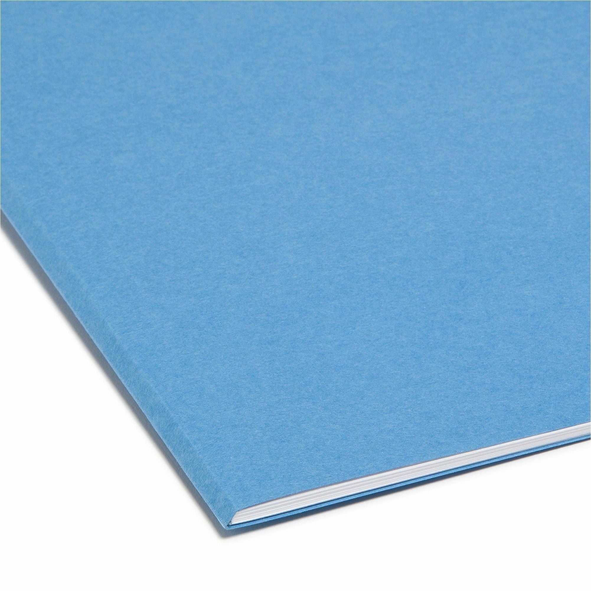 Wholesale Colored Folders: Discounts on Smead Colored Folders with Reinforced Tab SMD12010