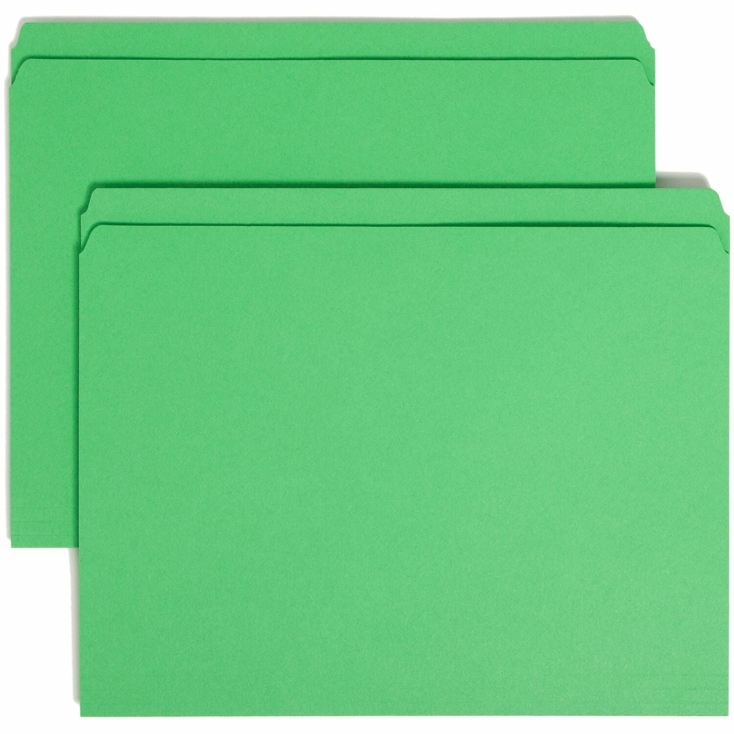Wholesale Colored Folders: Discounts on Smead Colored Folders with Reinforced Tab SMD12110