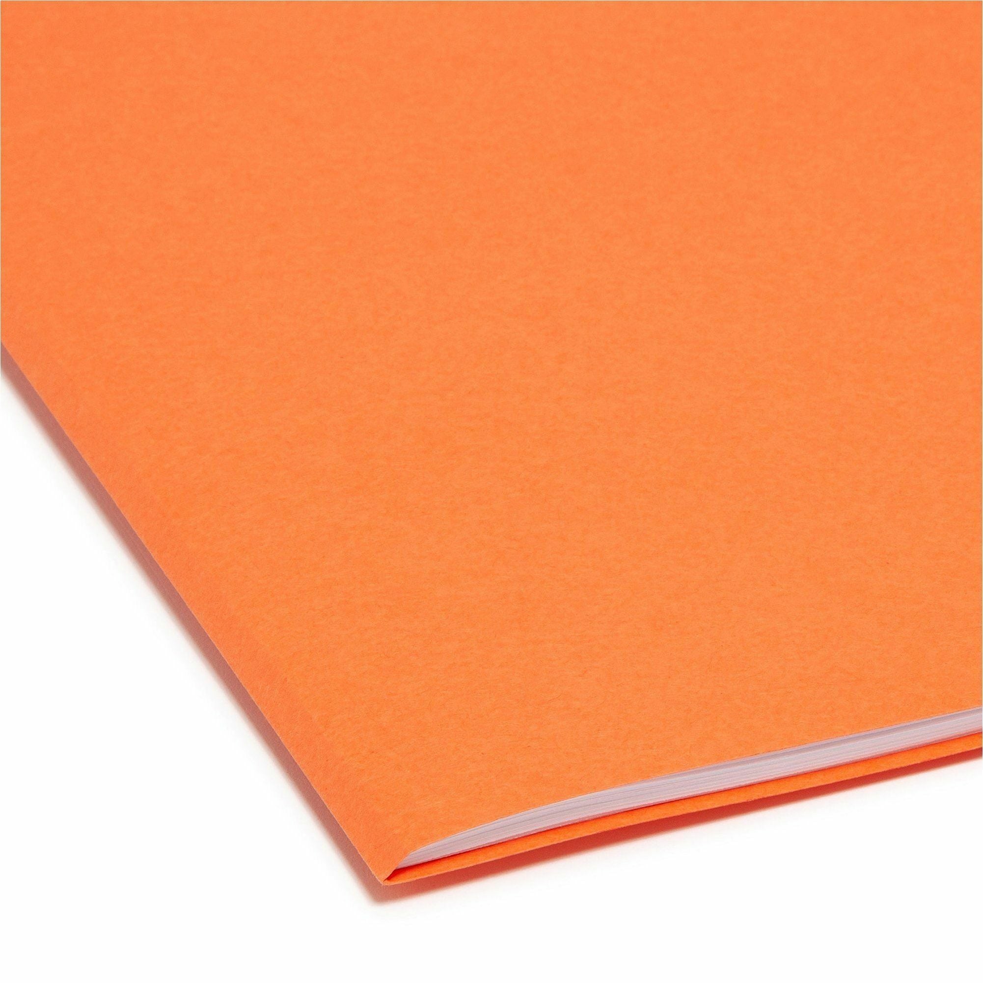 Wholesale Colored Folders: Discounts on Smead Colored Folders with Reinforced Tab SMD12510