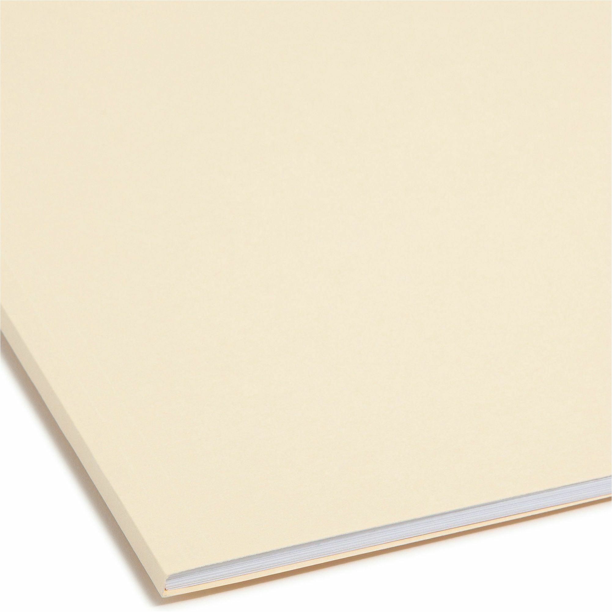 Wholesale Manila Fastener Folders: Discounts on Smead 100% Recycled Manila Fastener Folders with Reinforced Tab SMD14547