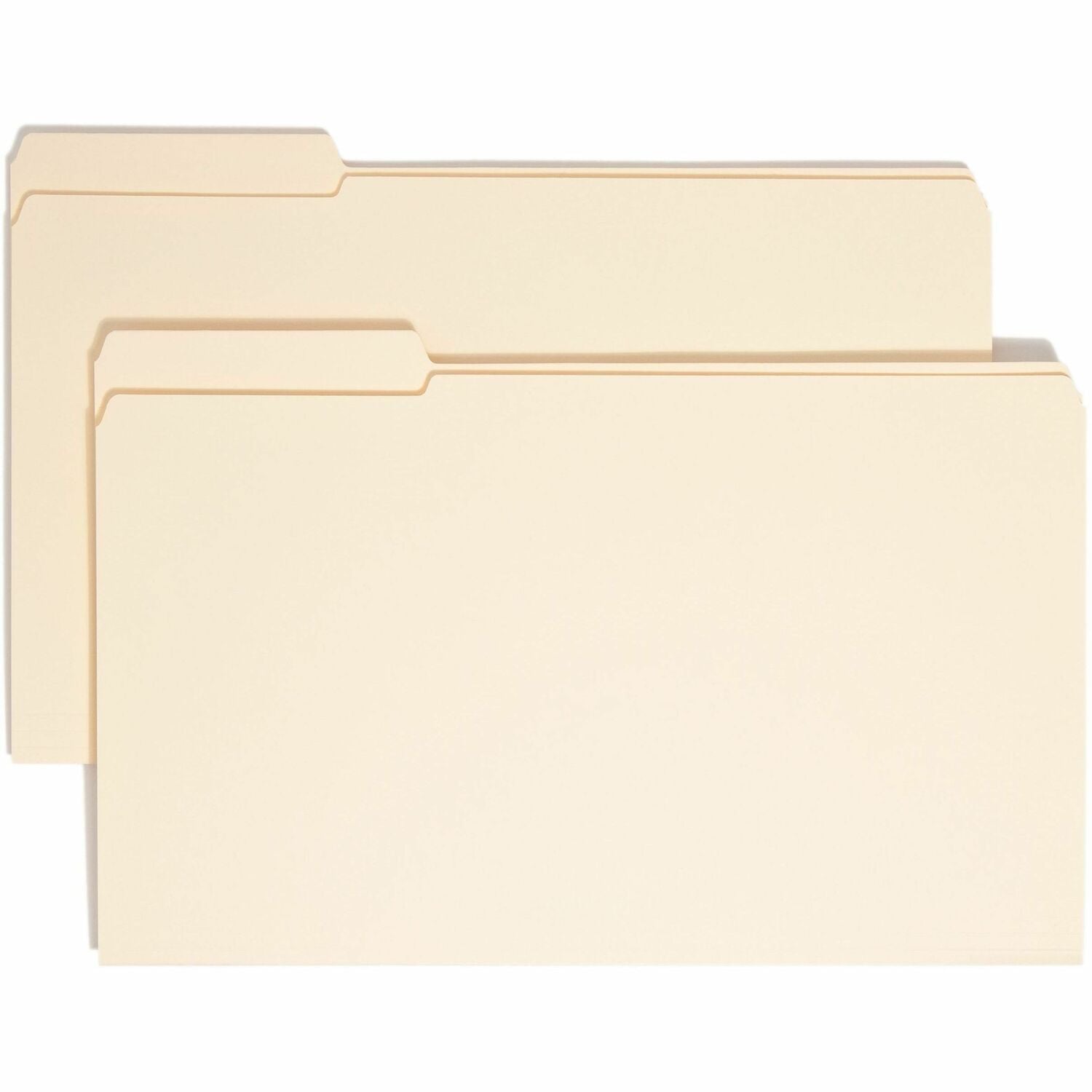 Wholesale Manila Folders: Discounts on Smead Manila Folders with Reinforced Tab SMD15335