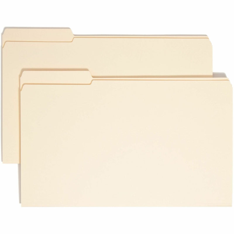 Wholesale Manila Folders: Discounts on Smead Manila Folders with Reinforced Tab SMD15335