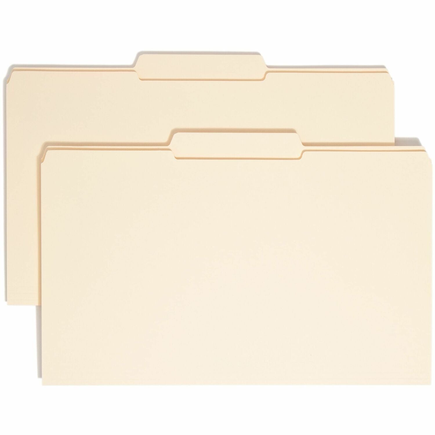 Wholesale Manila Folders: Discounts on Smead Manila Folders with Reinforced Tab SMD15336