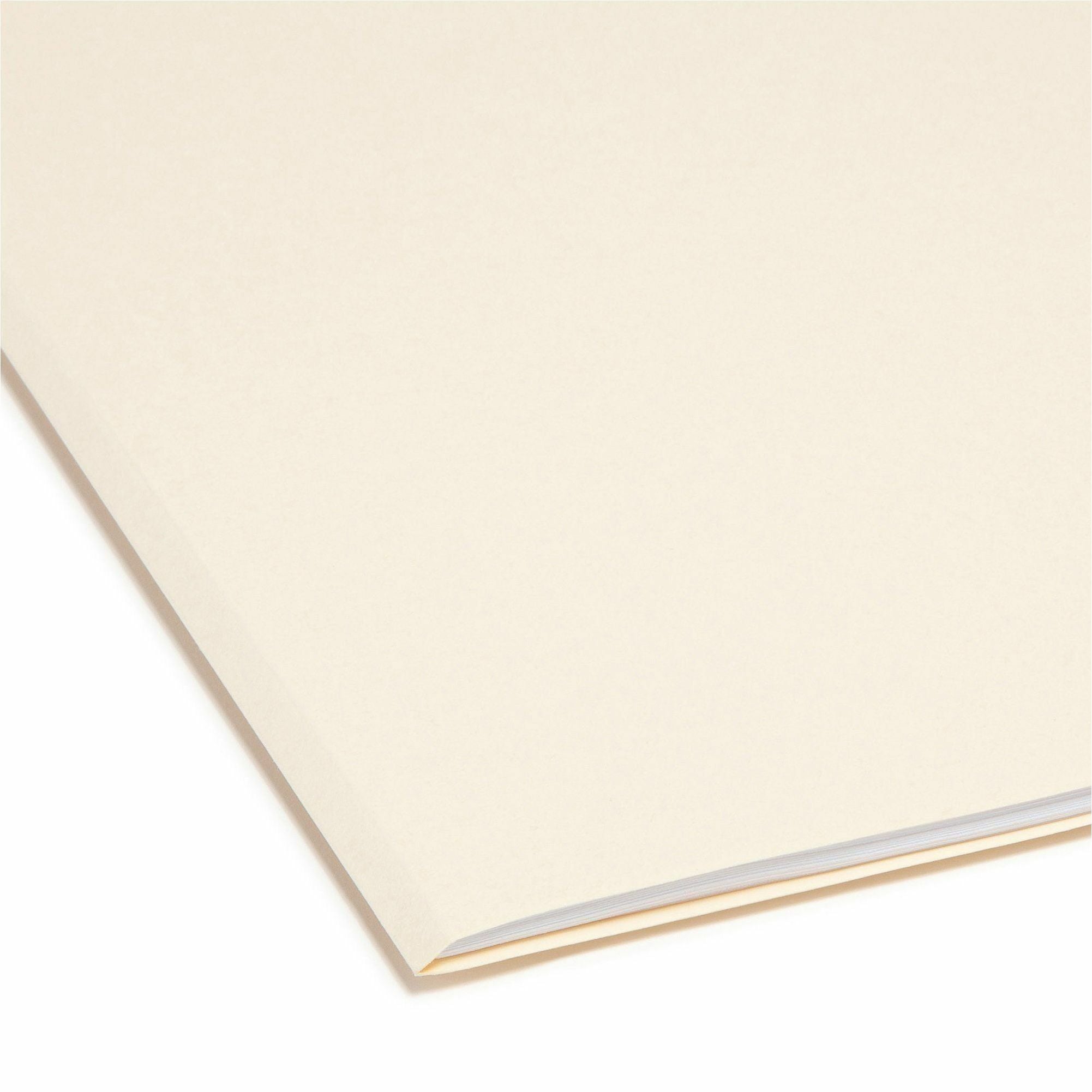 Wholesale Manila Folders: Discounts on Smead Manila Folders with Reinforced Tab SMD15336