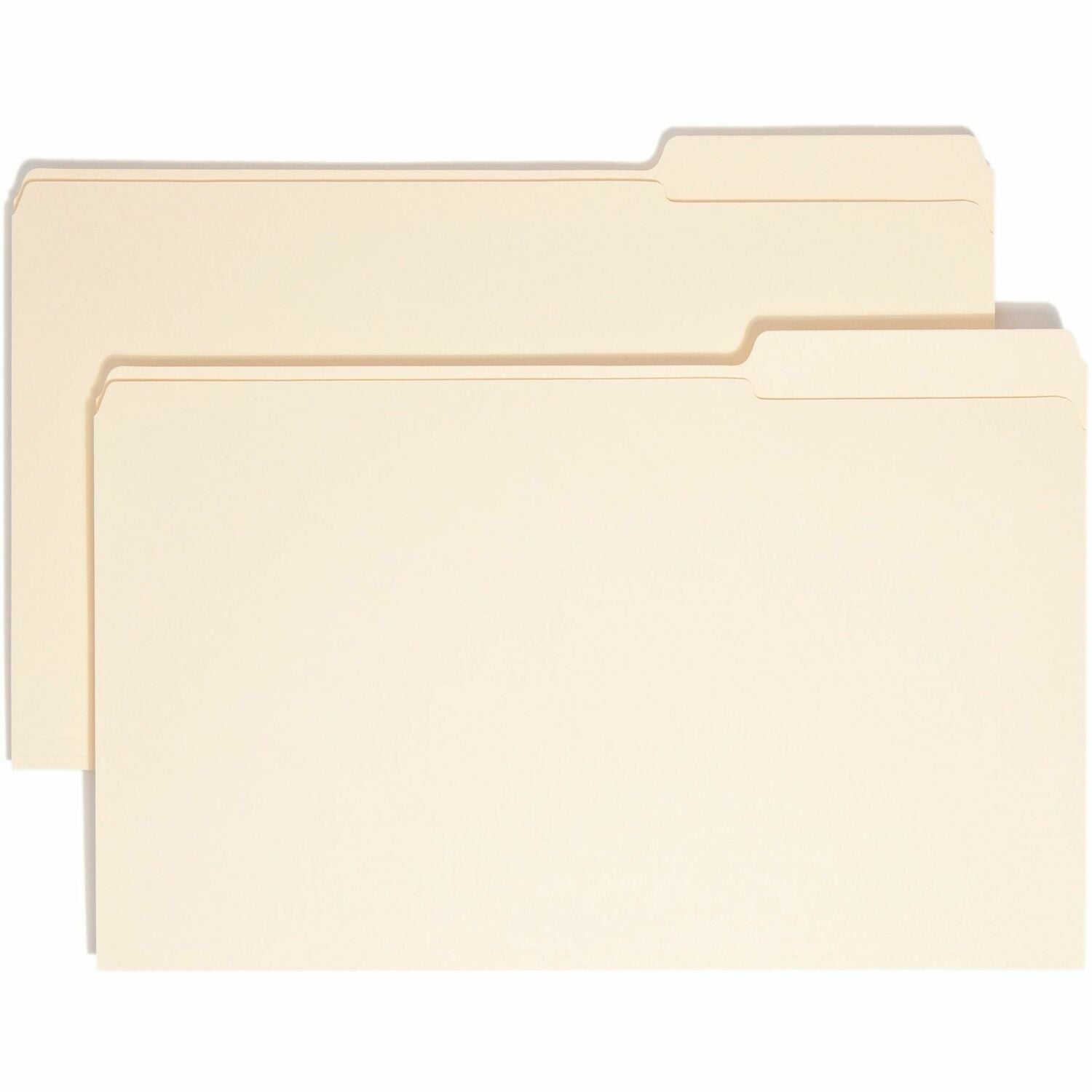 Wholesale Manila Folders: Discounts on Smead Manila Folders with Reinforced Tab SMD15337