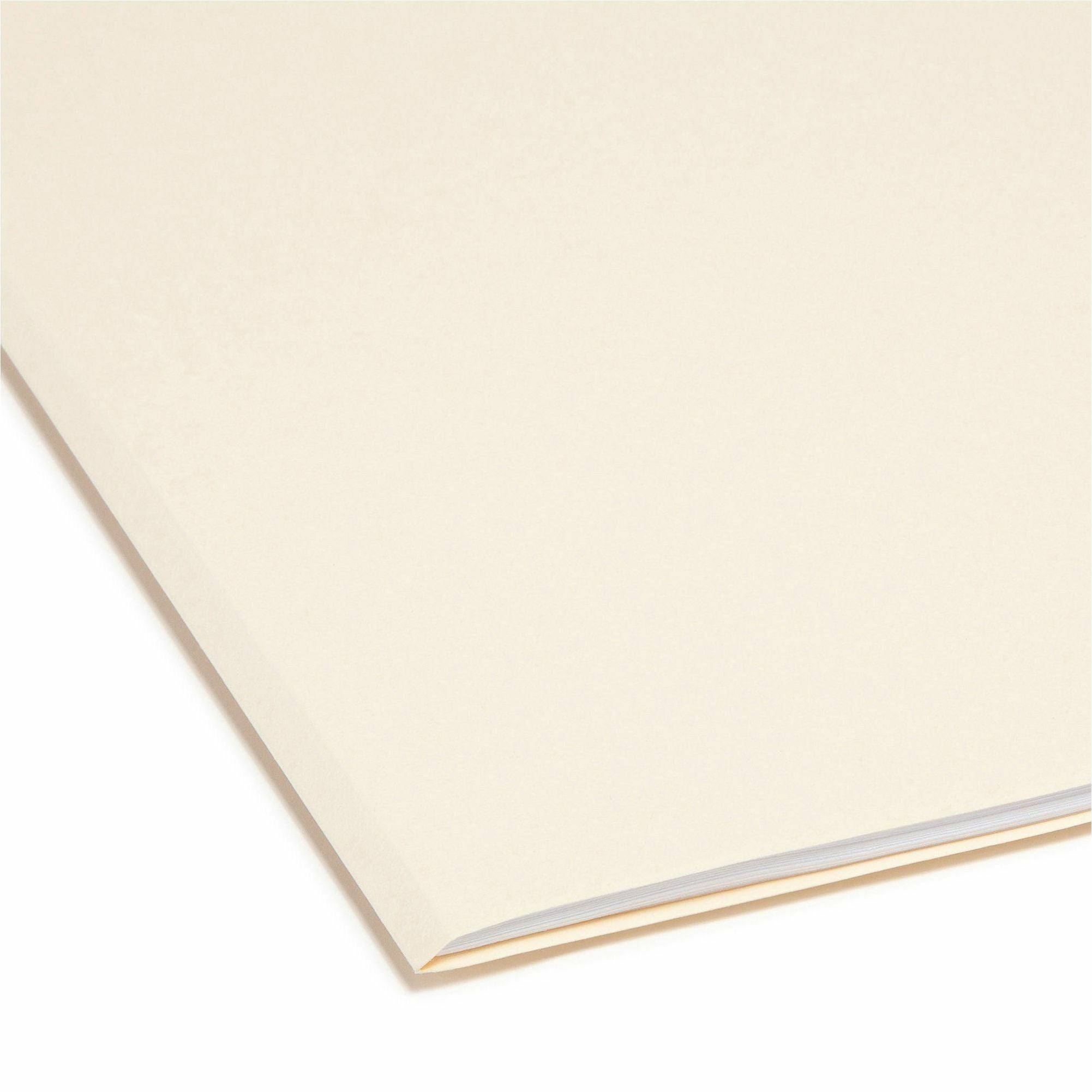 Wholesale Manila Folders: Discounts on Smead Manila Folders with Reinforced Tab SMD15337