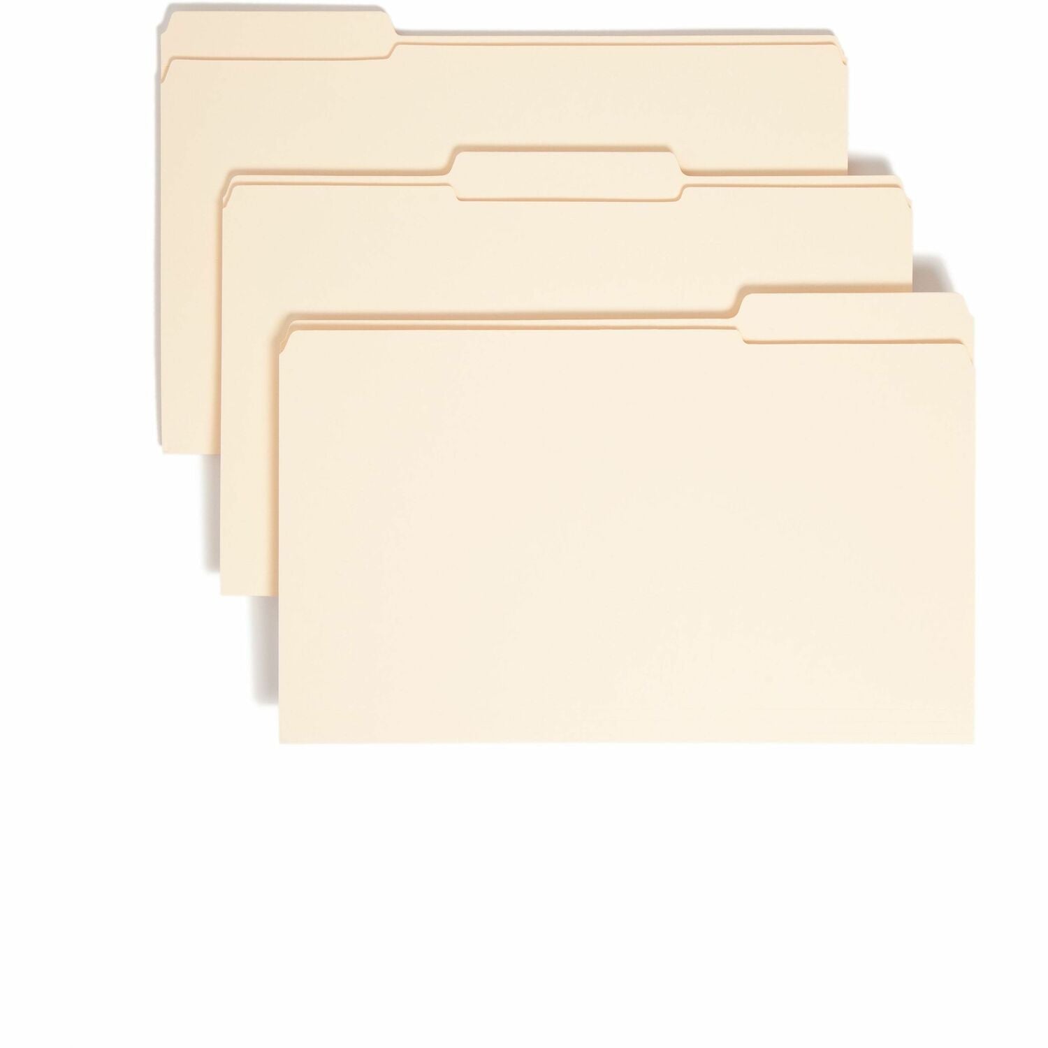 Wholesale Manila Folders: Discounts on Smead Manila Folders with Reinforced Tab SMD15434