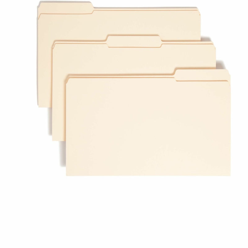 Wholesale Manila Folders: Discounts on Smead Manila Folders with Reinforced Tab SMD15434