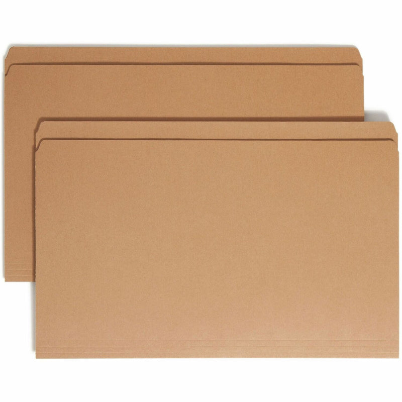 Wholesale Folders with Reinforced Tab: Discounts on Smead Kraft Folders with Reinforced Tab SMD15710