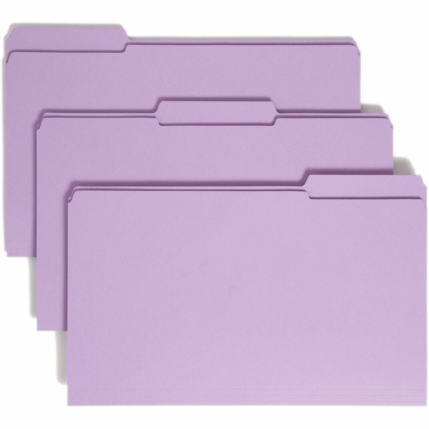 Wholesale Colored Folders: Discounts on Smead Colored Folders with Reinforced Tab SMD17434