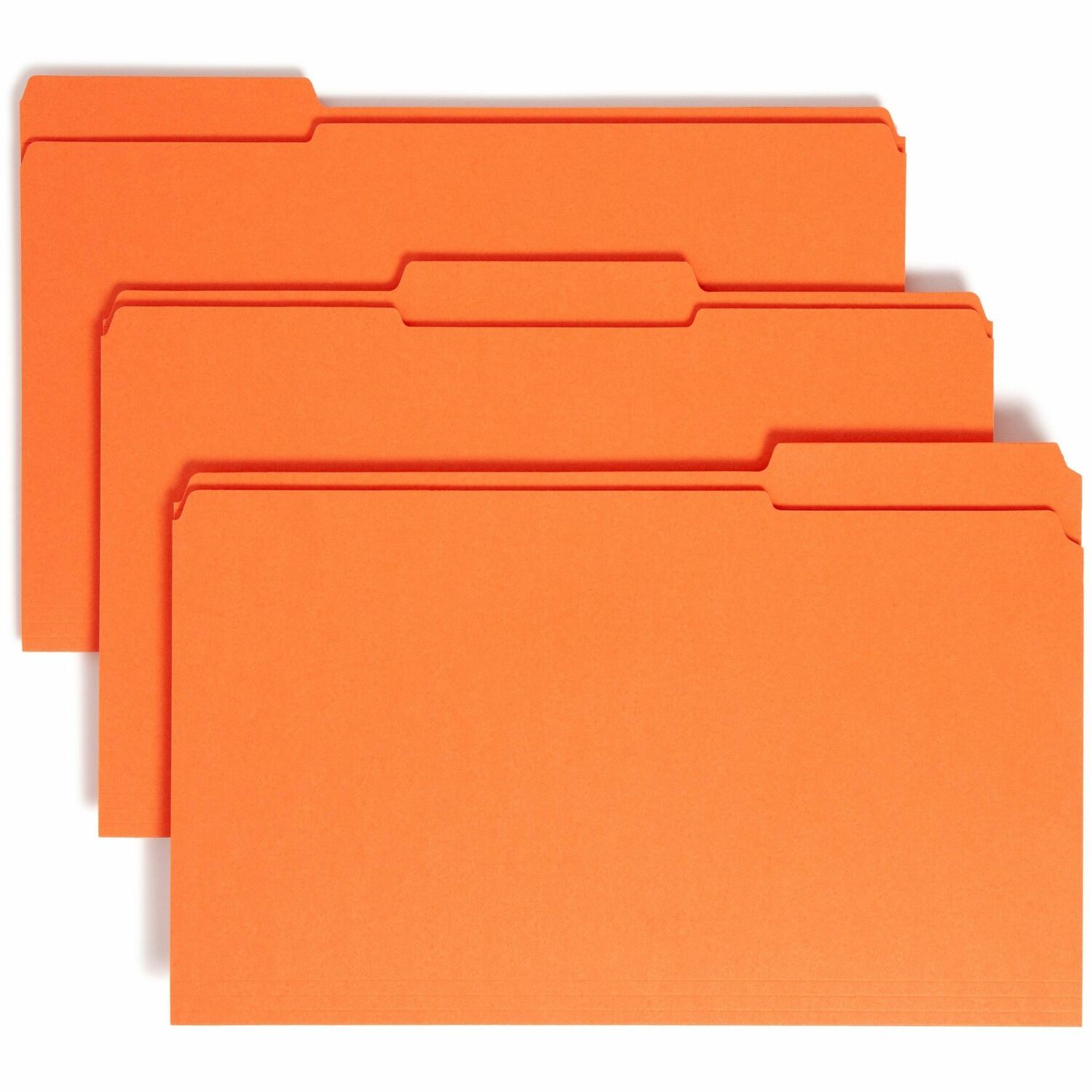 Wholesale Colored Folders: Discounts on Smead Colored Folders with Reinforced Tab SMD17534
