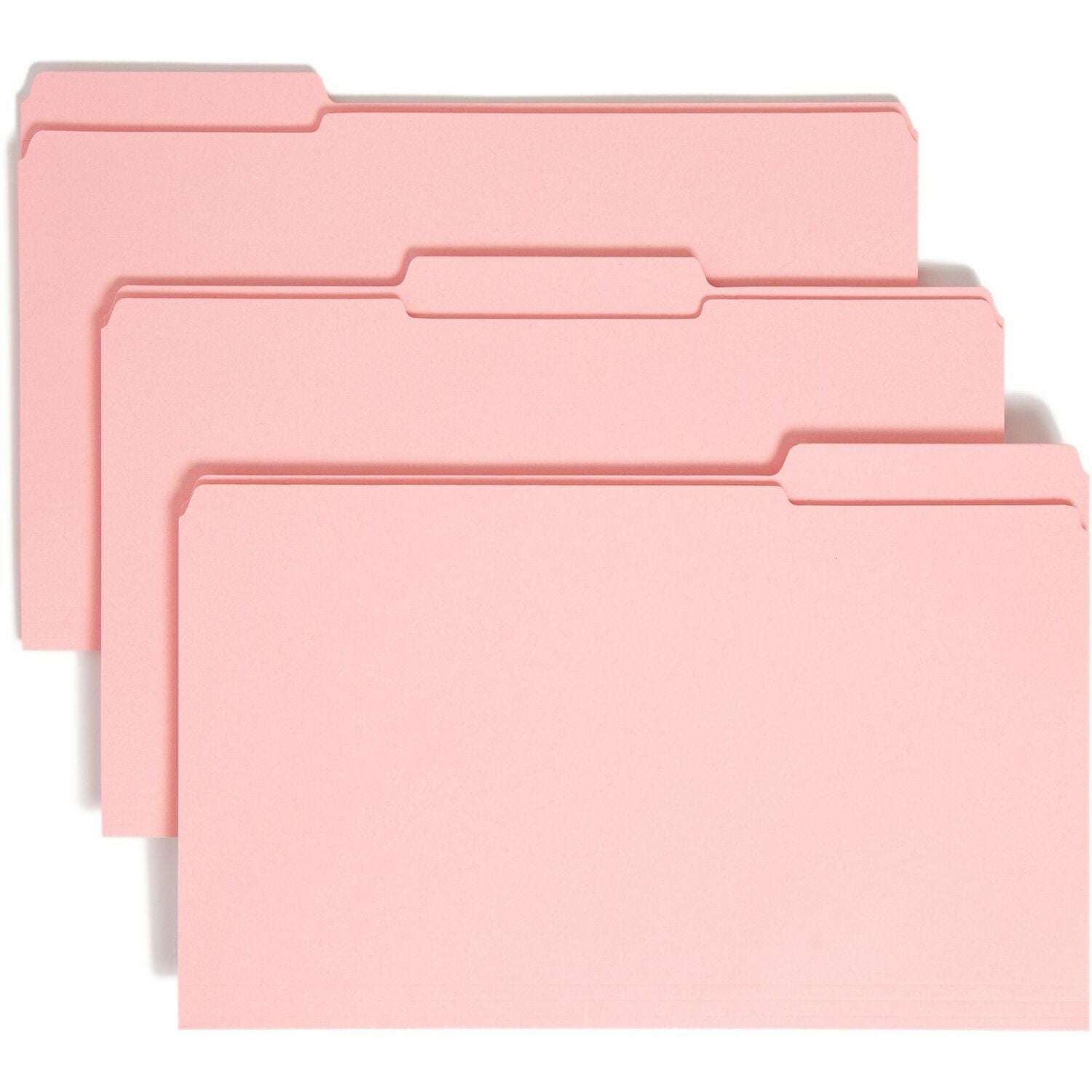 Wholesale Colored Folders: Discounts on Smead Colored Folders with Reinforced Tab SMD17634