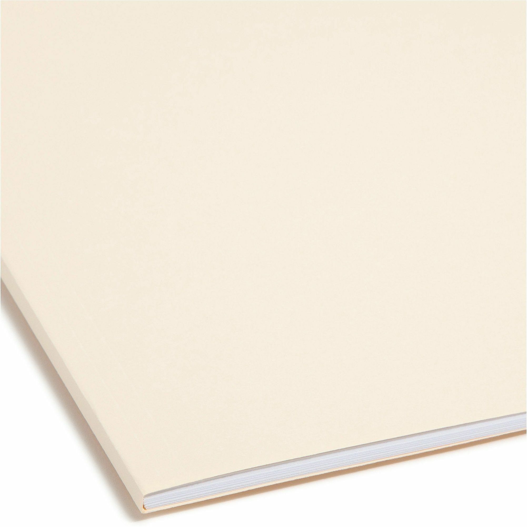 Wholesale Manila Fastener Folders: Discounts on Smead Manila Fastener Folders with Reinforced Tab SMD19587