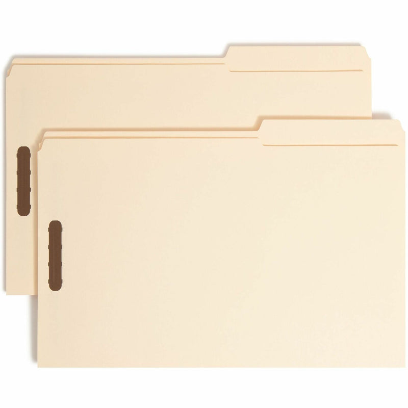 Wholesale Manila Fastener Folders: Discounts on Smead Manila Fastener Folders with Reinforced Tab SMD19587