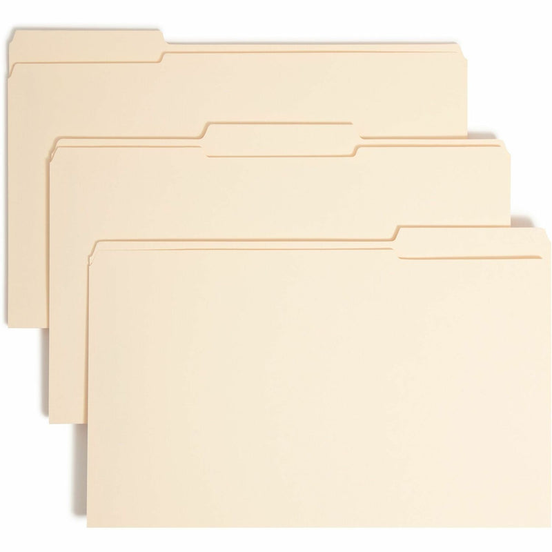 Wholesale Manila Expansion Fastener Folders: Discounts on Smead Manila Expansion Fastener Folders with Reinforced Tab SMD19595