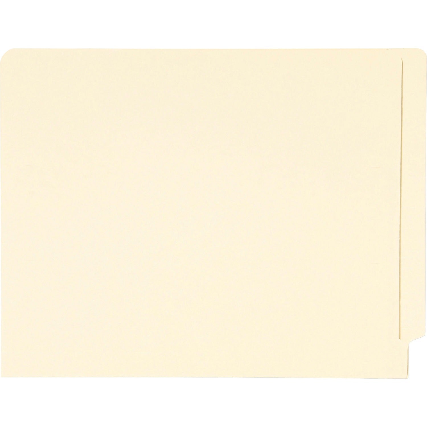 Wholesale End Tab Fastener Folders: Discounts on Smead End Tab File Folders with Antimicrobial Product ProtectionÃœ SMD24113