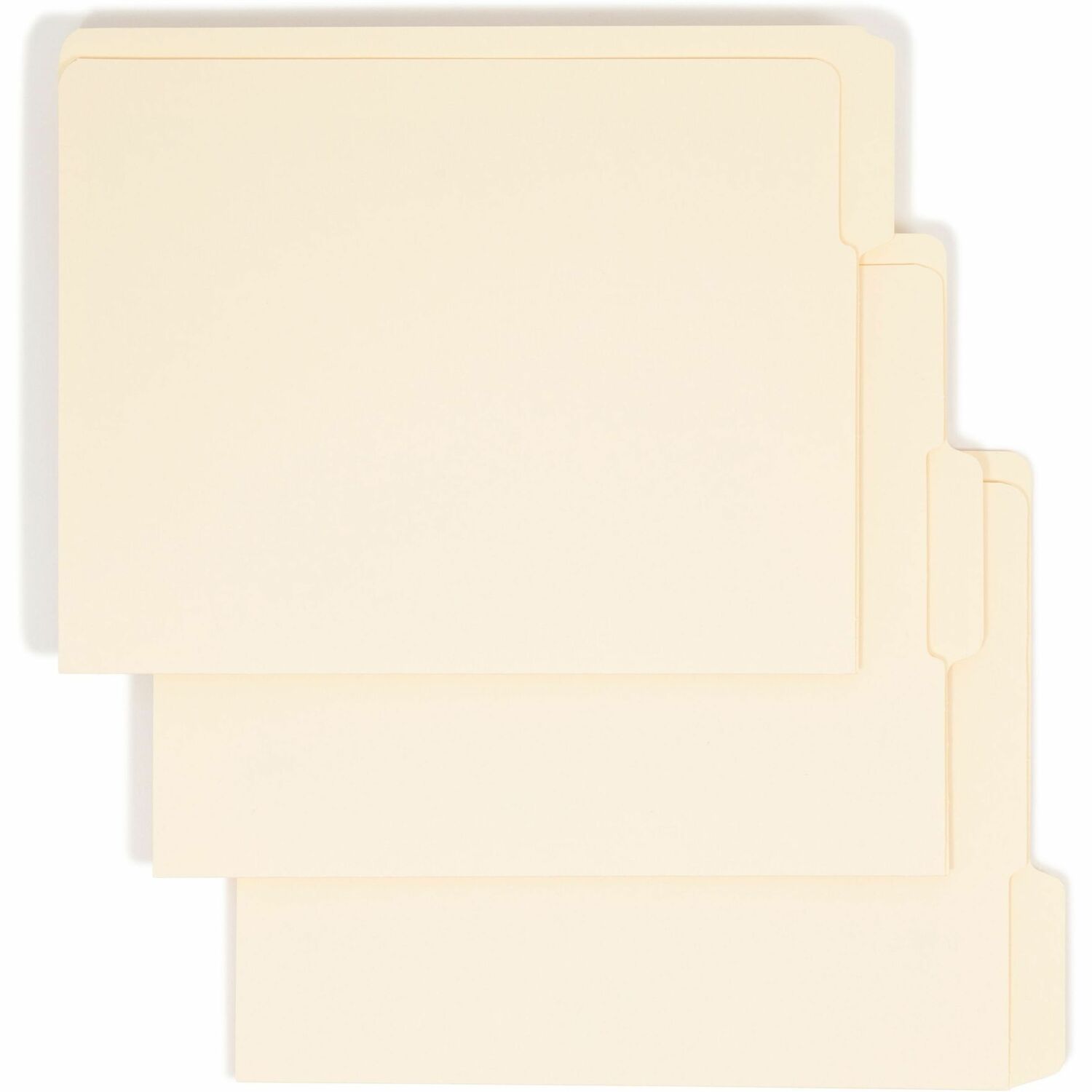 Wholesale End Tab Manila Folders: Discounts on Smead End Tab Manila Folders SMD24130