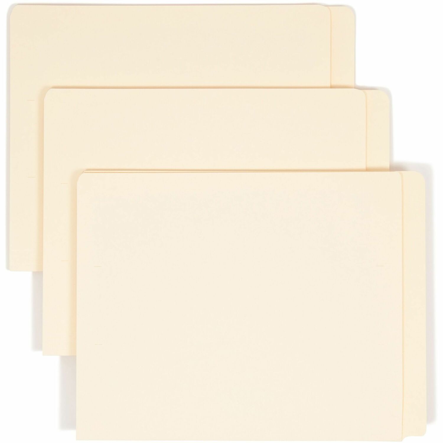 Wholesale End Tab Manila Folders: Discounts on Smead End Tab Manila Folders with Extended Tab SMD24250