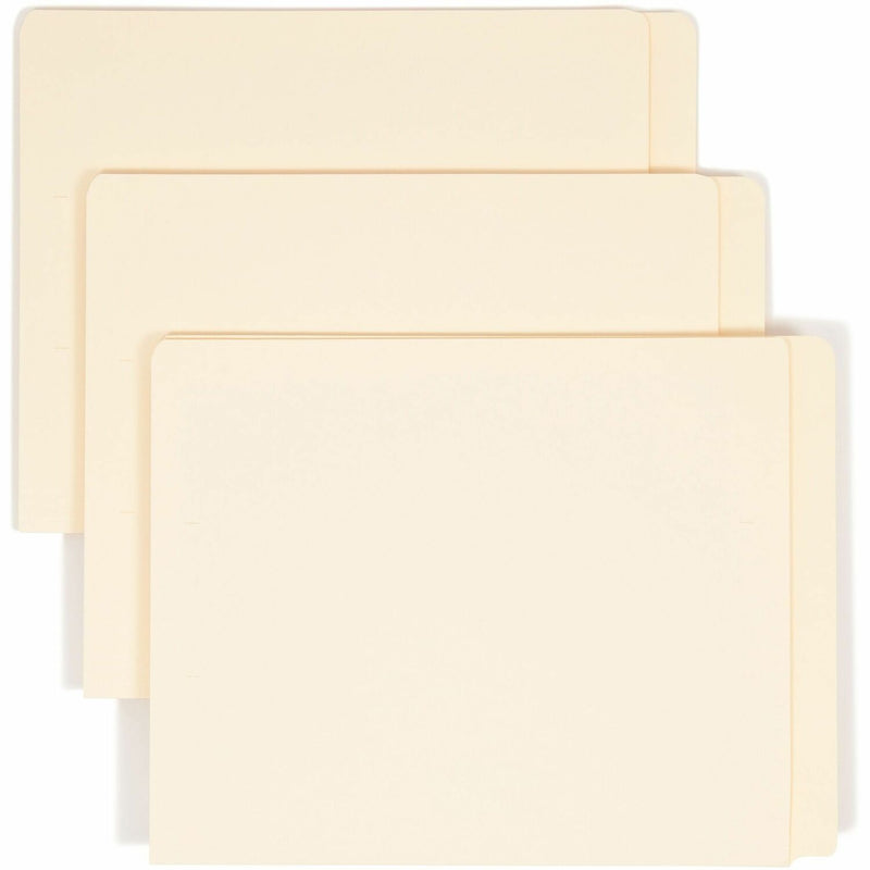 Wholesale End Tab Manila Folders: Discounts on Smead End Tab Manila Folders with Extended Tab SMD24250