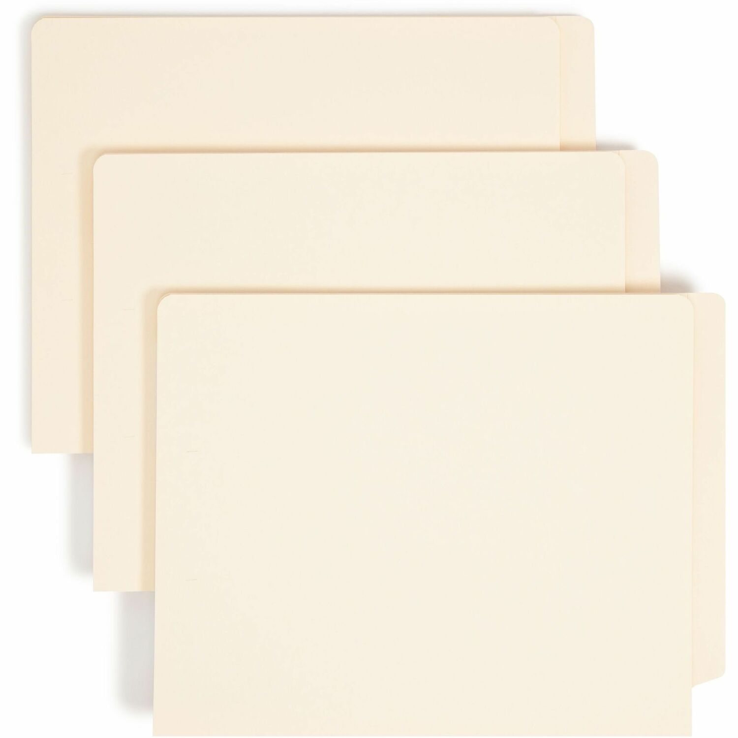 Wholesale End Tab Manila Expansion Folders: Discounts on Smead End Tab Manila Expansion Folders with Reinforced Tab SMD24275