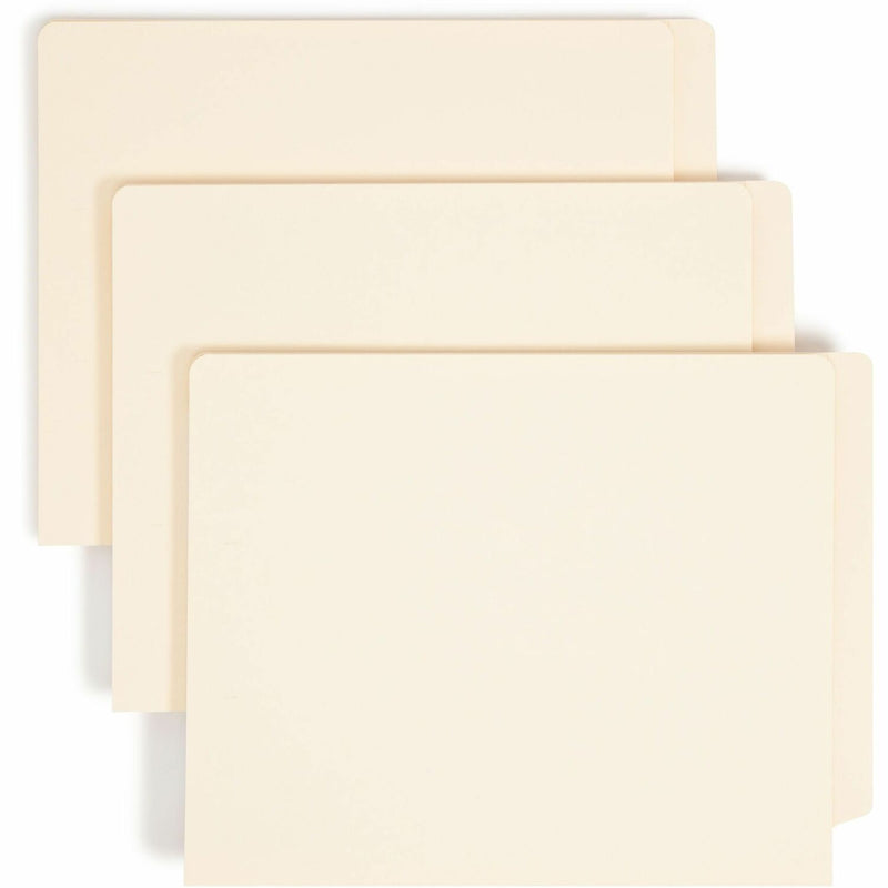 Wholesale End Tab Manila Expansion Folders: Discounts on Smead End Tab Manila Expansion Folders with Reinforced Tab SMD24275