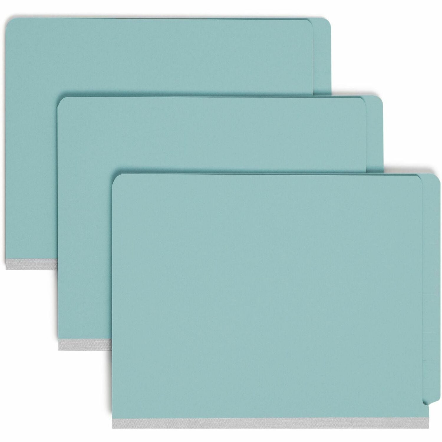 Wholesale End Tab Colored Pressboard Classification Folders: Discounts on Smead End Tab Colored Pressboard Classification Folders SMD26781