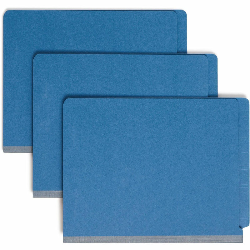 Wholesale End Tab Colored Pressboard Classification Folders: Discounts on Smead End Tab Colored Pressboard Classification Folders SMD26784
