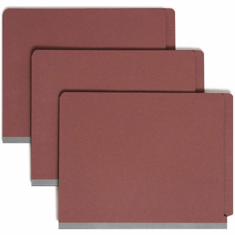Wholesale End Tab Classification Folders: Discounts on Smead End Tab Classification Folders SMD26865
