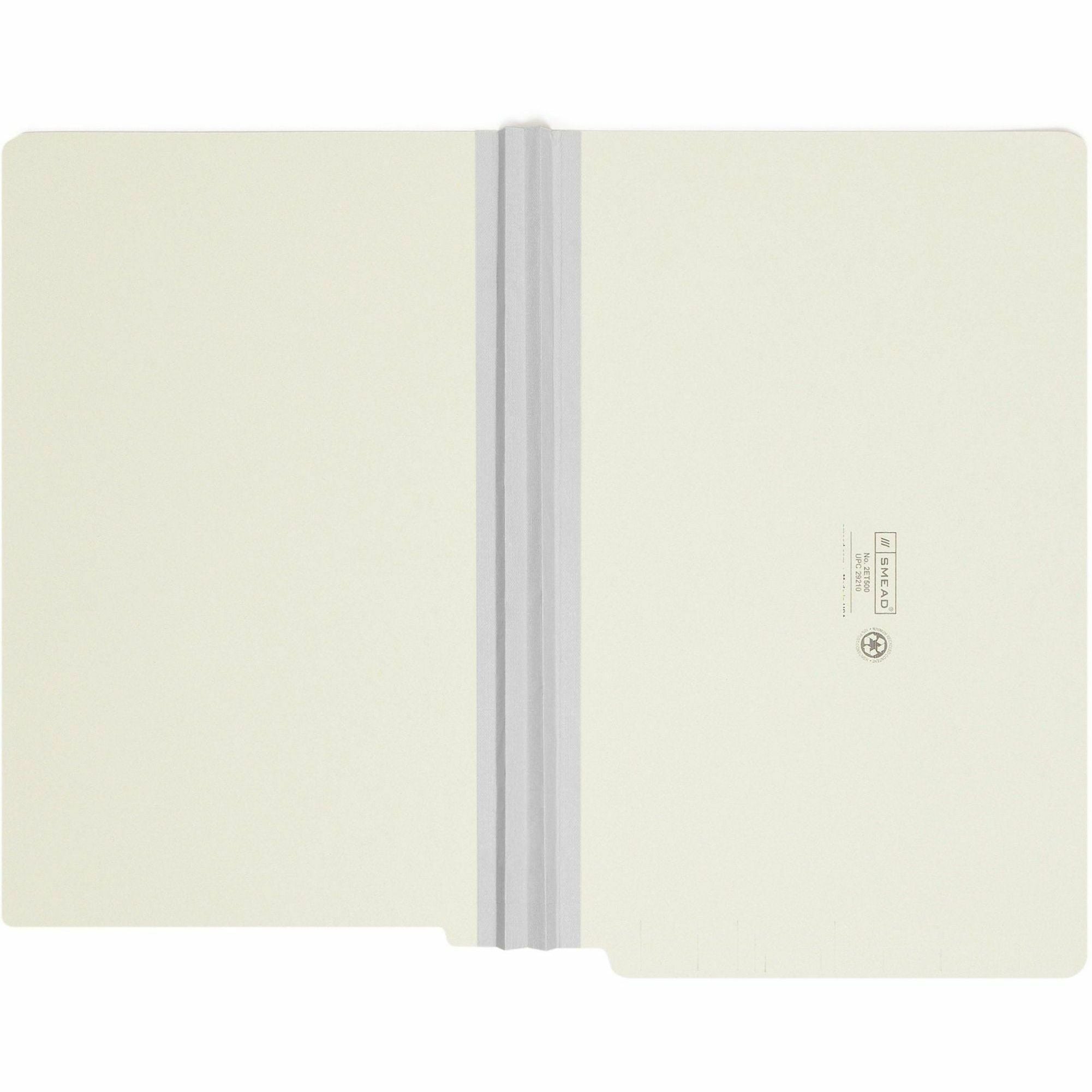 Wholesale End Tab Pressboard Folders: Discounts on Smead End Tab Pressboard Folders SMD29210