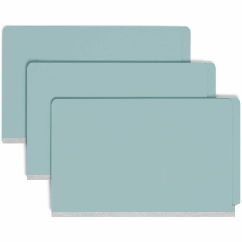 Wholesale End Tab Colored Pressboard Classification Folders: Discounts on Smead End Tab Colored Pressboard Classification Folders SMD29781