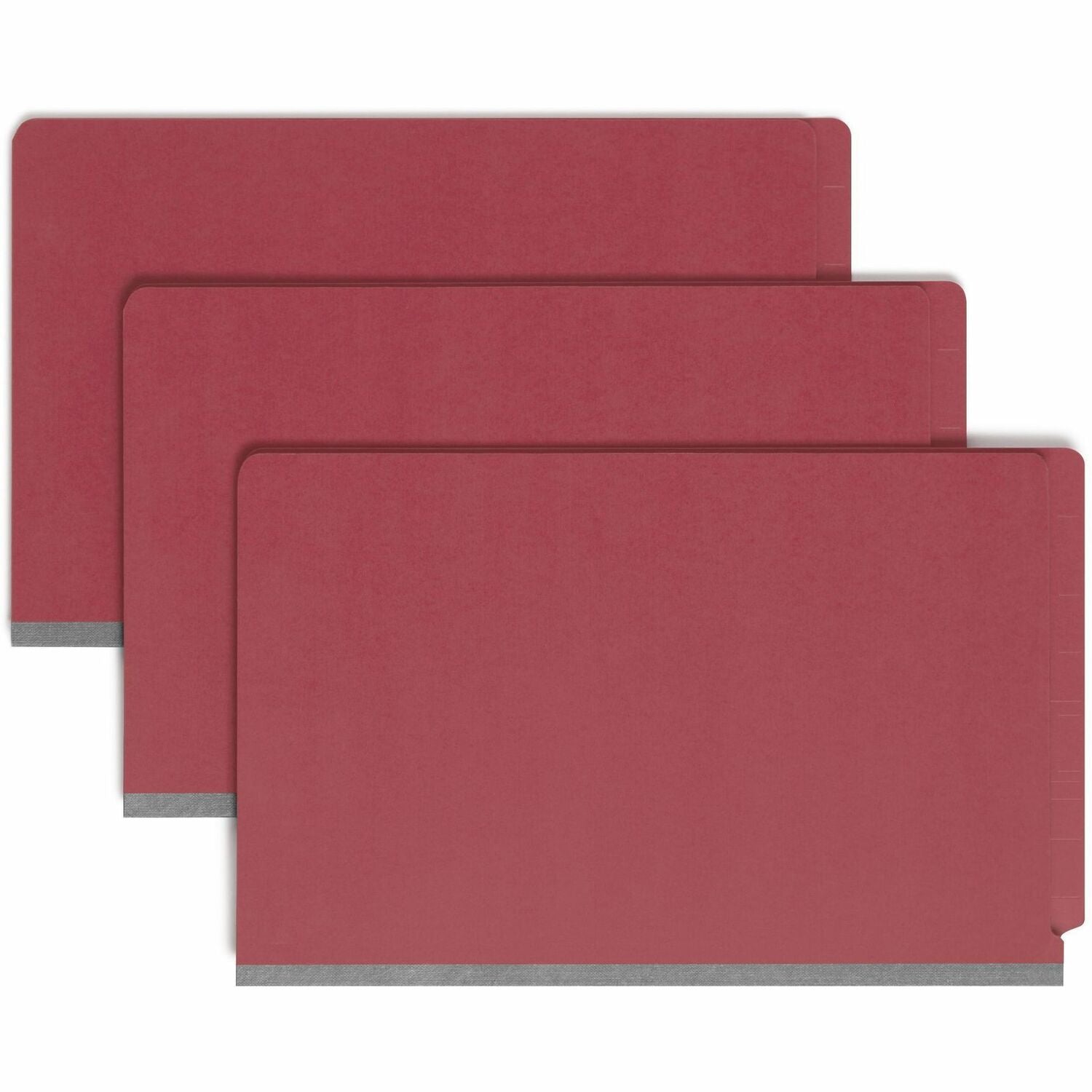 Wholesale End Tab Colored Pressboard Classification Folders: Discounts on Smead End Tab Colored Pressboard Classification Folders SMD29783