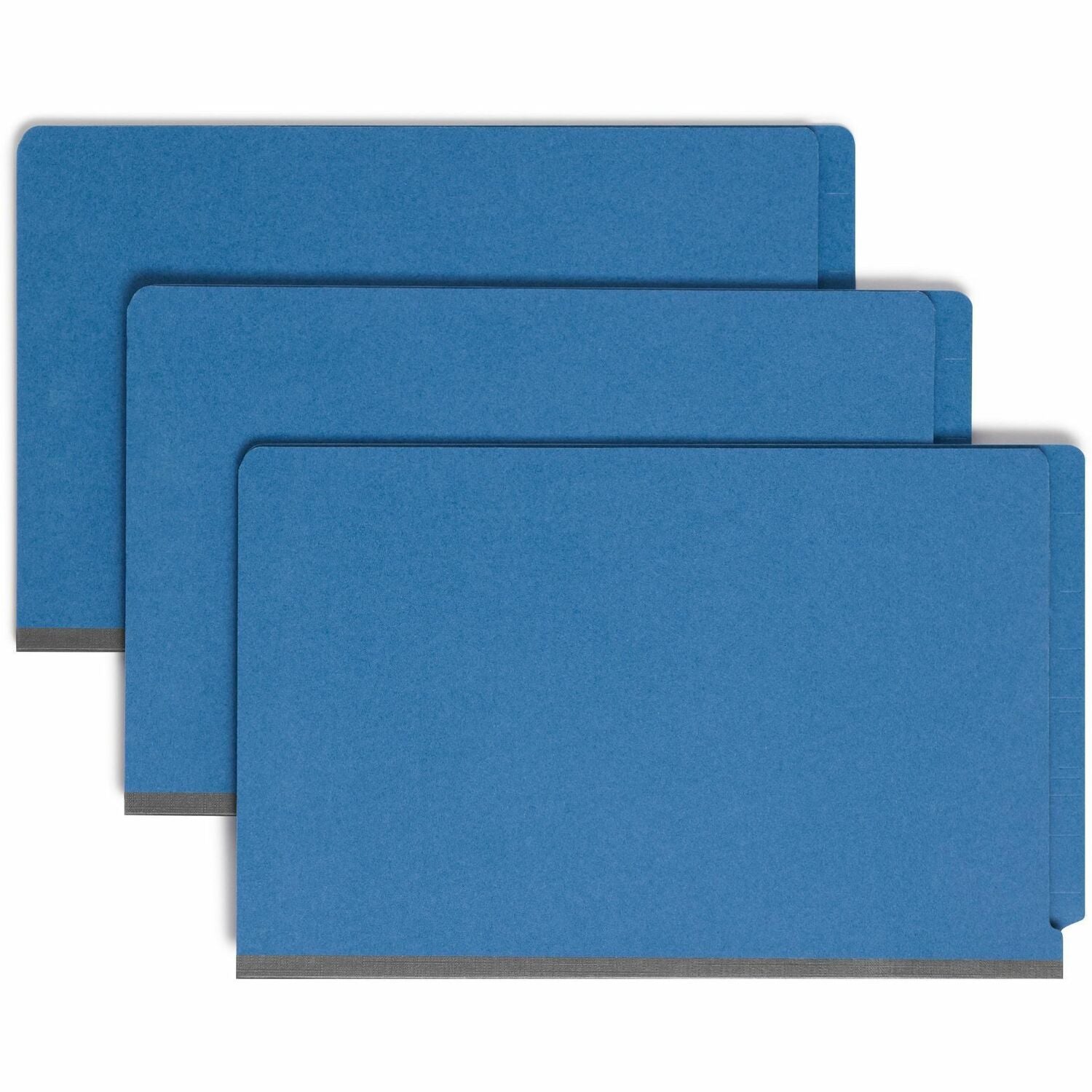 Wholesale End Tab Colored Pressboard Classification Folders: Discounts on Smead End Tab Colored Pressboard Classification Folders SMD29784