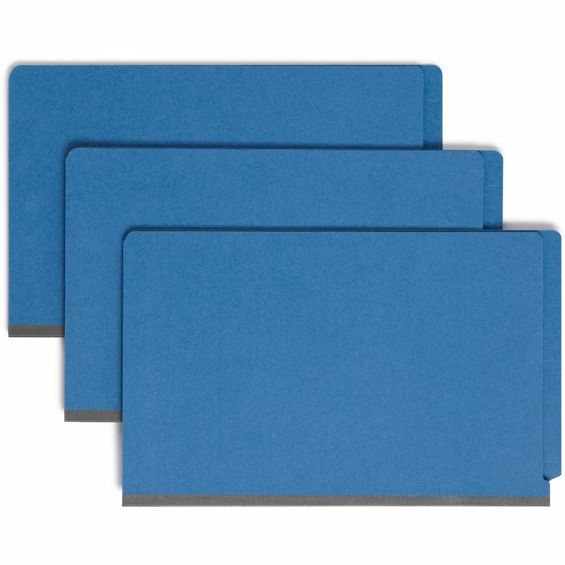Wholesale End Tab Colored Pressboard Classification Folders: Discounts on Smead End Tab Colored Pressboard Classification Folders SMD29784