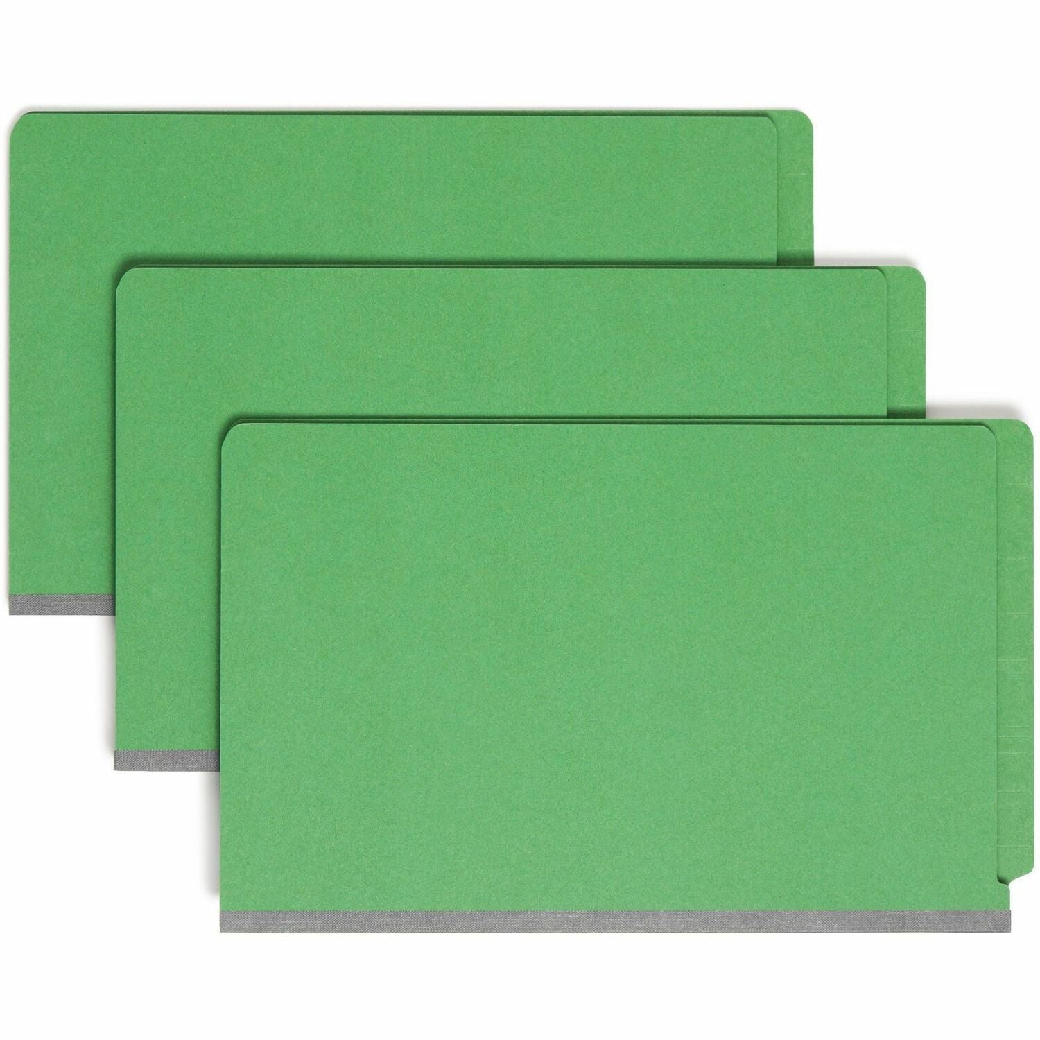 Wholesale End Tab Colored Pressboard Classification Folders: Discounts on Smead End Tab Colored Pressboard Classification Folders SMD29785