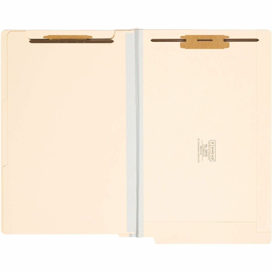Wholesale End Tab Manila Classification Folders: Discounts on Smead End Tab Manila Classification Folders SMD29835