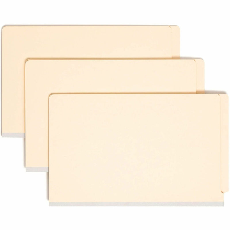 Wholesale End Tab Manila Classification Folders: Discounts on Smead End Tab Manila Classification Folders SMD29835