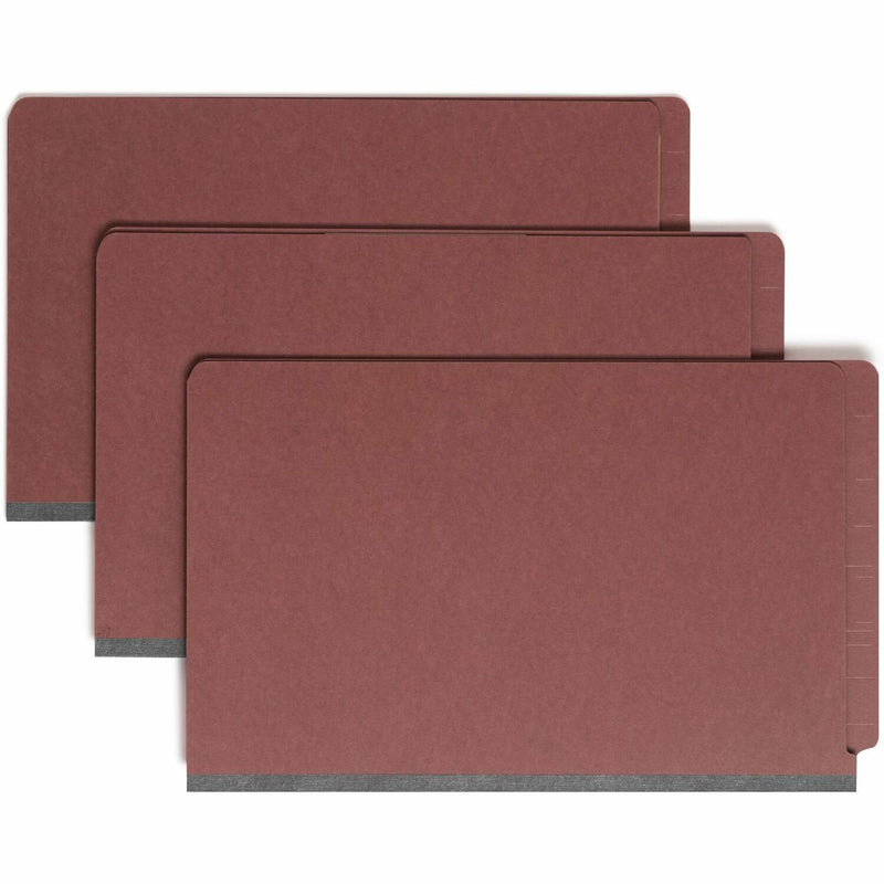 Wholesale End Tab Classification Folders: Discounts on Smead End Tab Classification Folders SMD29865