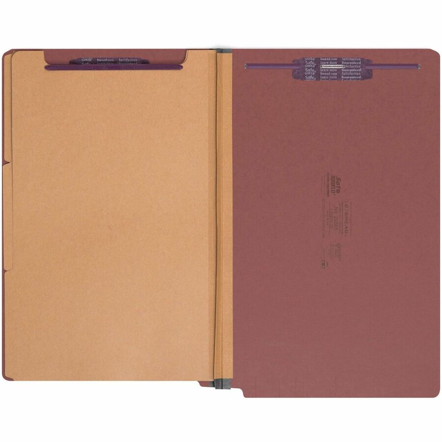 Wholesale End Tab Classification Folders: Discounts on Smead End Tab Classification Folders SMD29865