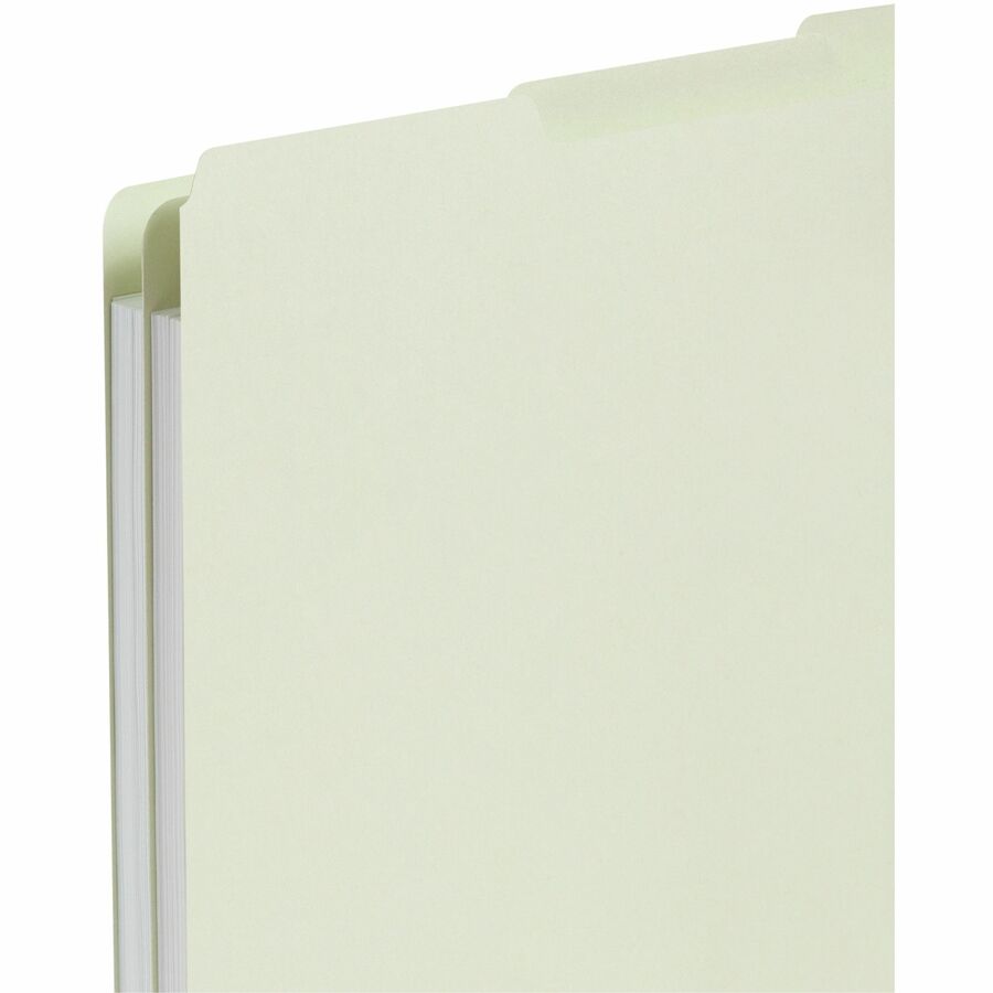 Wholesale Pressboard Guides: Discounts on Smead Pressboard Guides, Blank Tab SMD50334