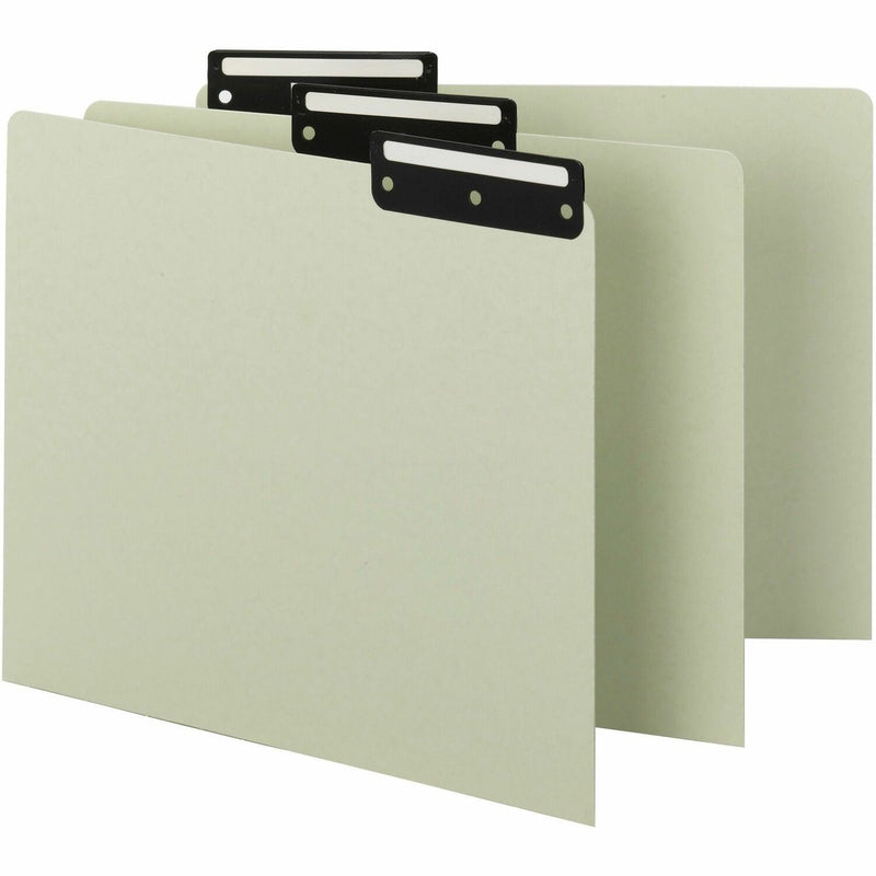Wholesale Pressboard Guides: Discounts on Smead Pressboard Guides, Blank Tab SMD50534