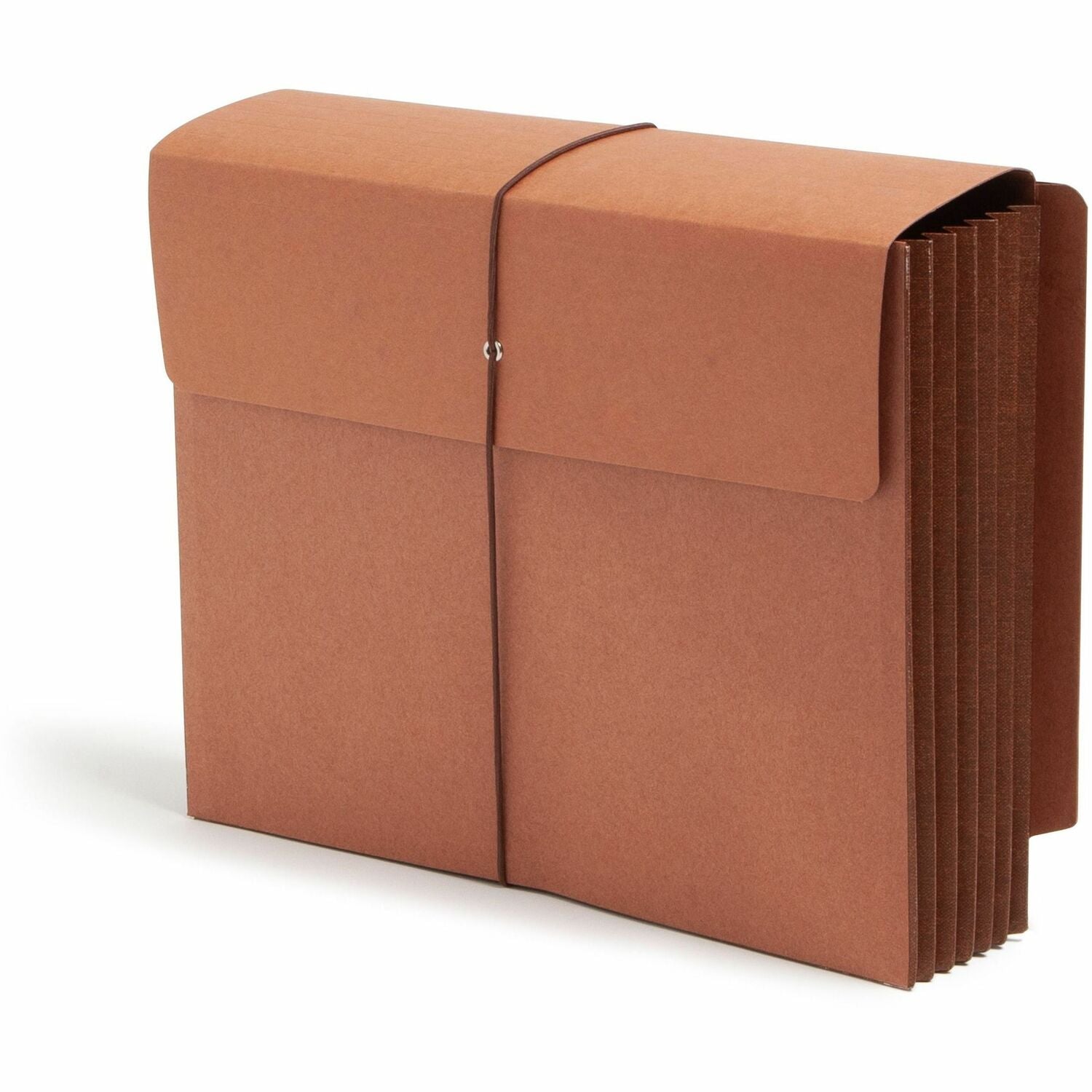 Wholesale End Tab Wallets: Discounts on Smead Extra Wide Redrope End Tab Wallets SMD71144