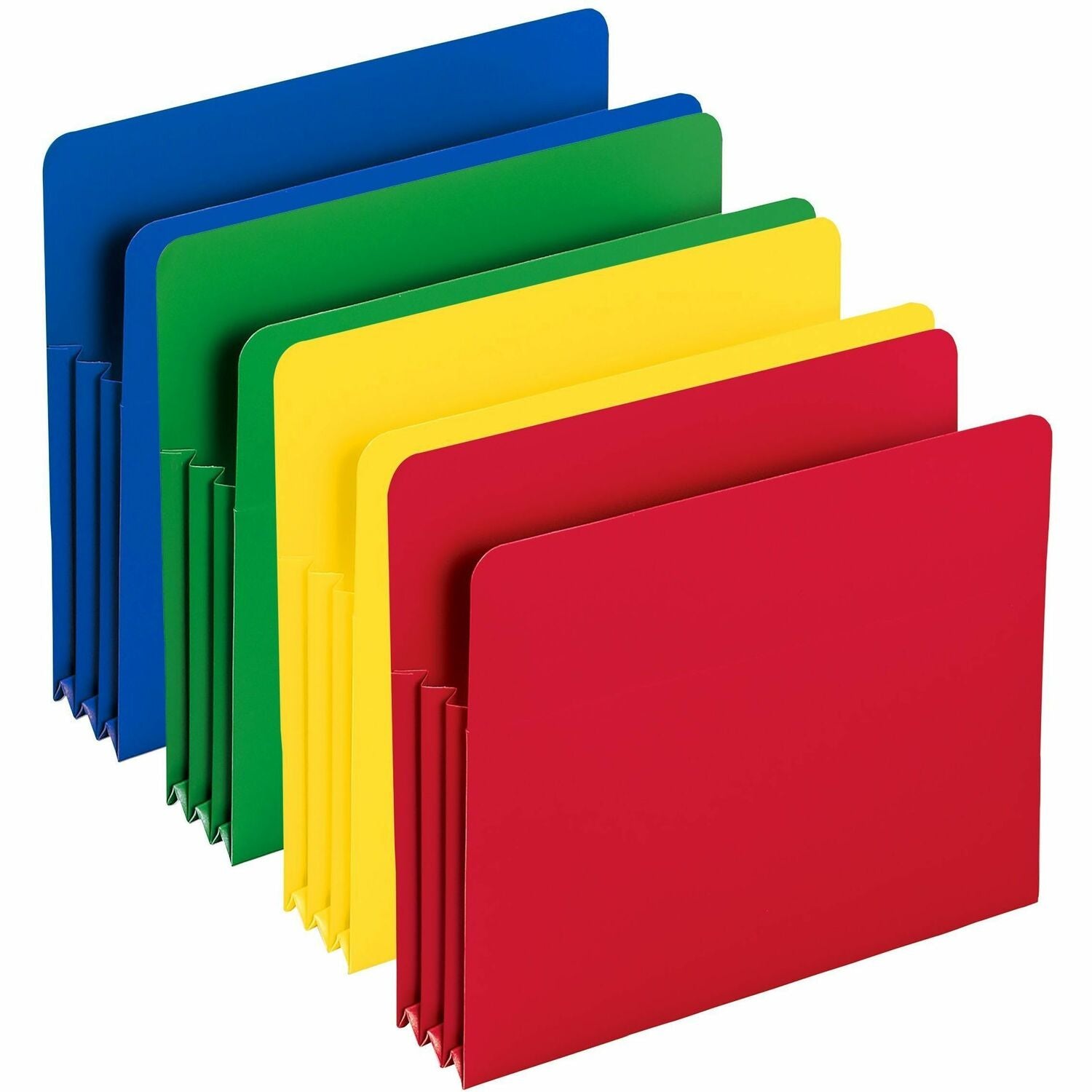Wholesale Poly File Jackets: Discounts on Smead Poly File Pockets SMD73500