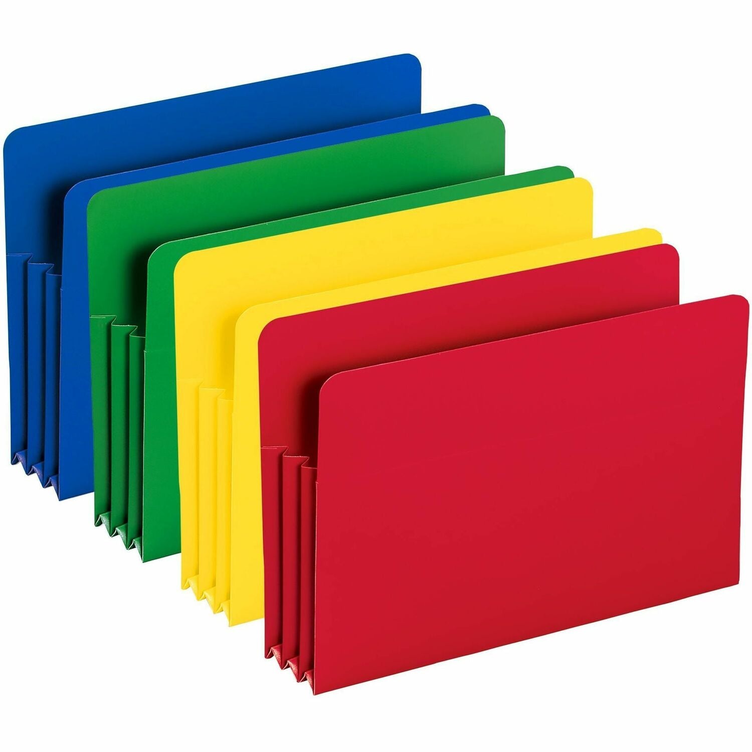 Wholesale Poly File Jackets: Discounts on Smead Poly File Pockets SMD73550