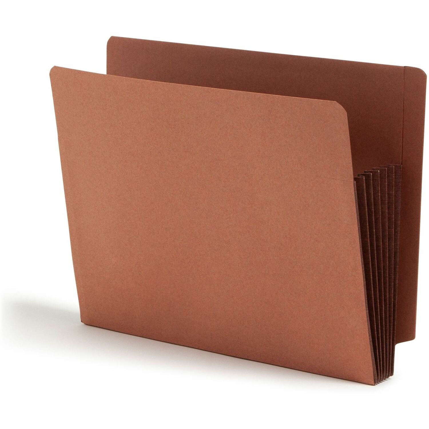 Wholesale Redrope End Tab Pockets: Discounts on Smead Extra Wide 5-1/4" Redrope End Tab Pockets SMD73691
