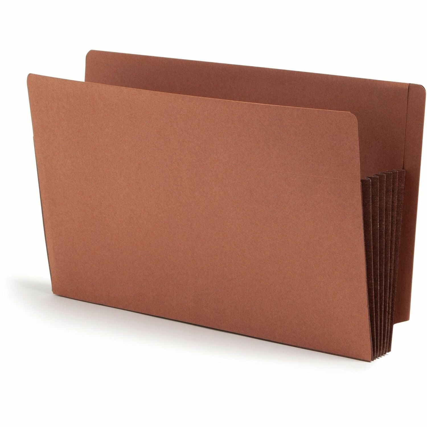 Wholesale Redrope End Tab Pockets: Discounts on Smead Extra Wide 5-1/4" Redrope End Tab Pockets SMD74691